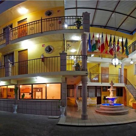 Hotel Rincon Tarasco Morelia Eksteriør bilde