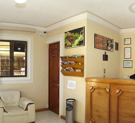 Hotel Rincon Tarasco Morelia Eksteriør bilde