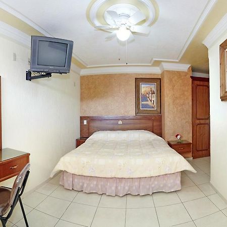 Hotel Rincon Tarasco Morelia Eksteriør bilde