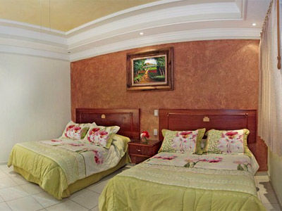 Hotel Rincon Tarasco Morelia Eksteriør bilde