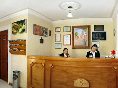 Hotel Rincon Tarasco Morelia Eksteriør bilde