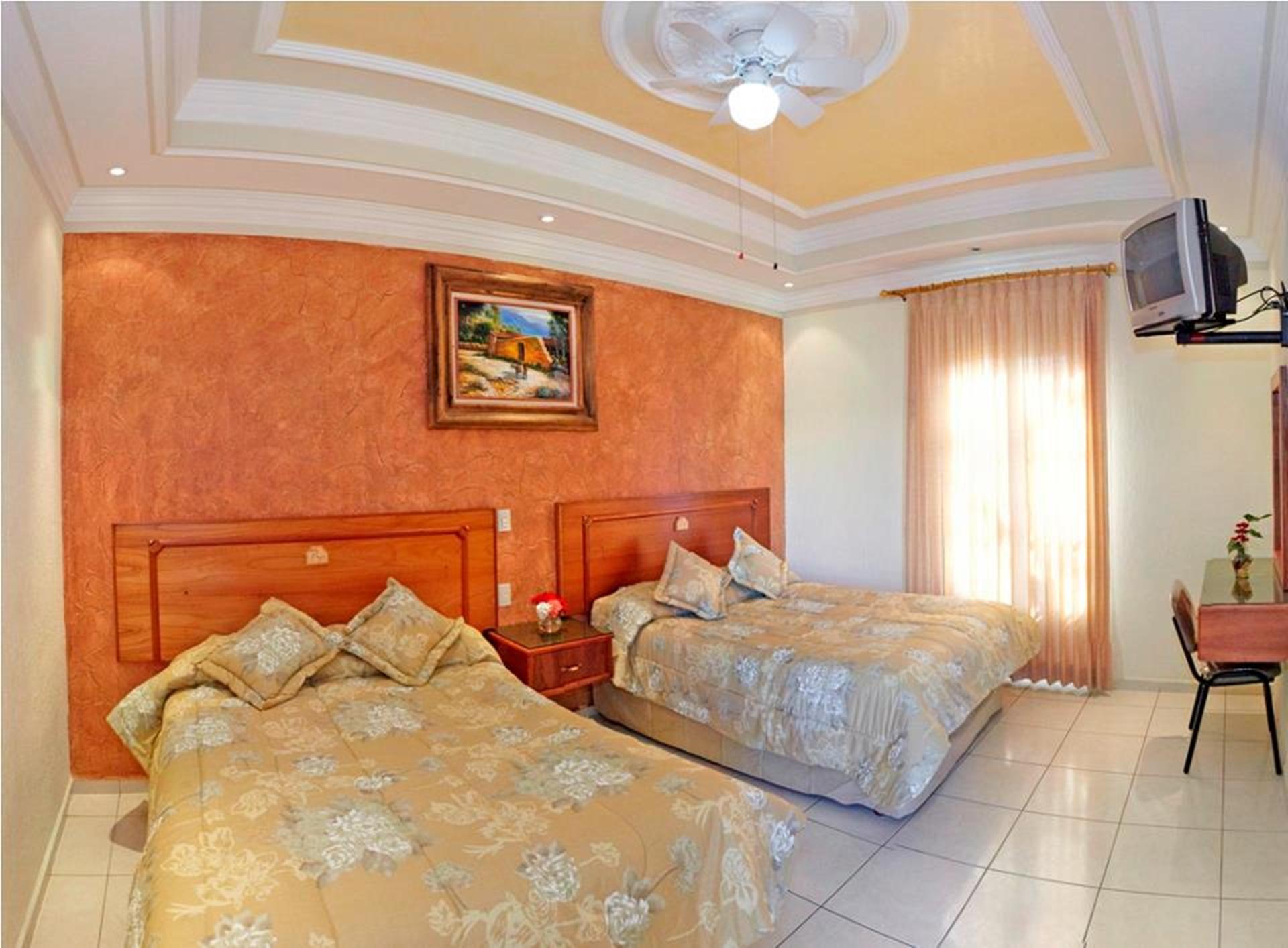 Hotel Rincon Tarasco Morelia Eksteriør bilde