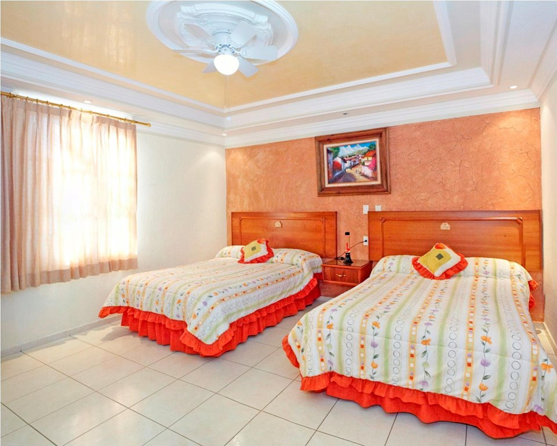 Hotel Rincon Tarasco Morelia Eksteriør bilde