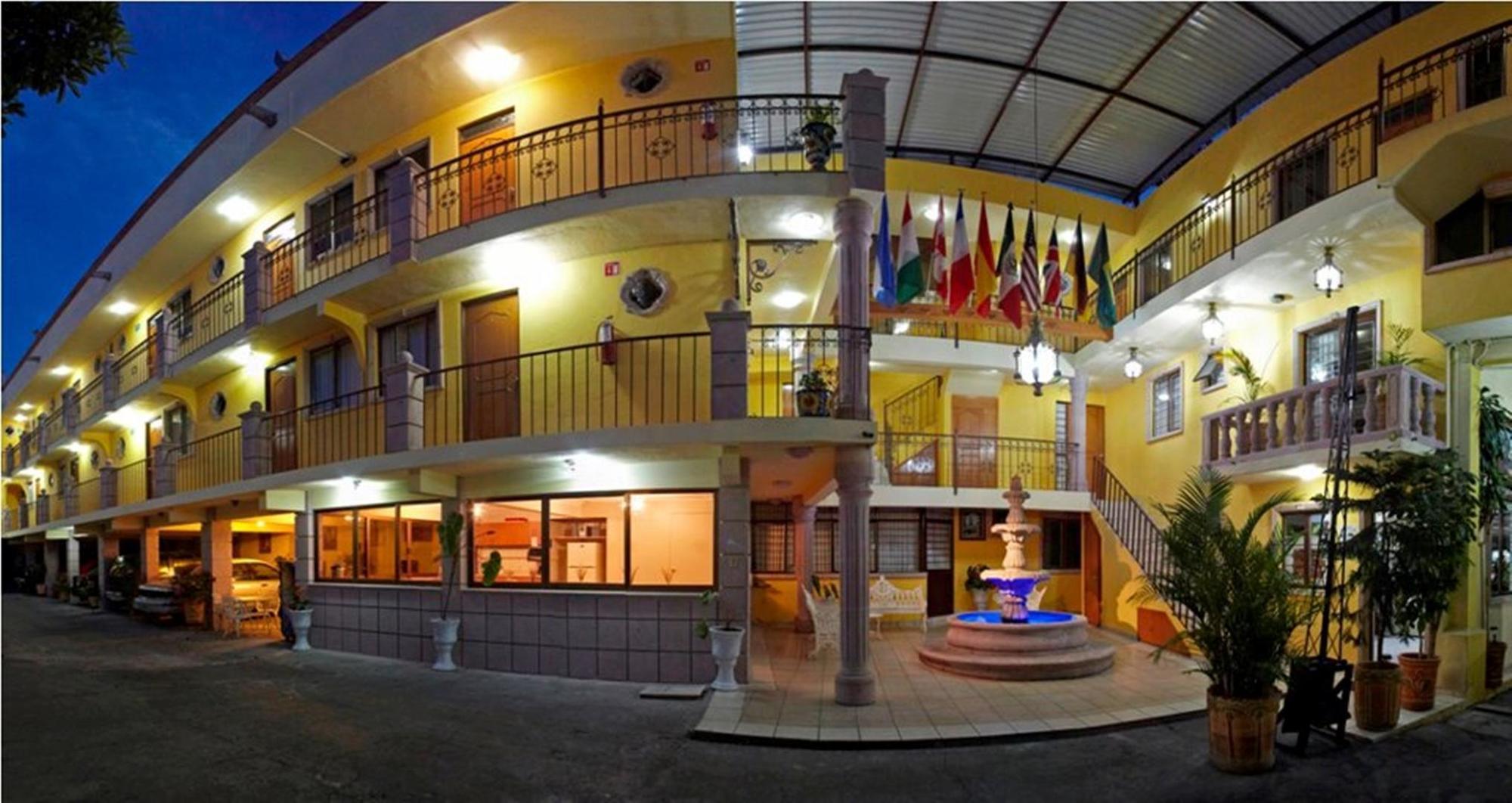 Hotel Rincon Tarasco Morelia Eksteriør bilde