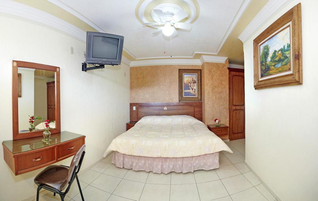 Hotel Rincon Tarasco Morelia Eksteriør bilde