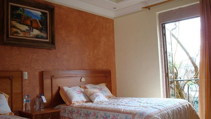 Hotel Rincon Tarasco Morelia Eksteriør bilde