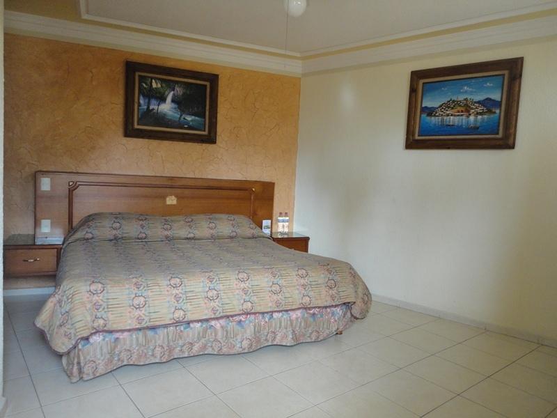 Hotel Rincon Tarasco Morelia Eksteriør bilde