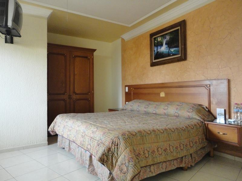 Hotel Rincon Tarasco Morelia Eksteriør bilde