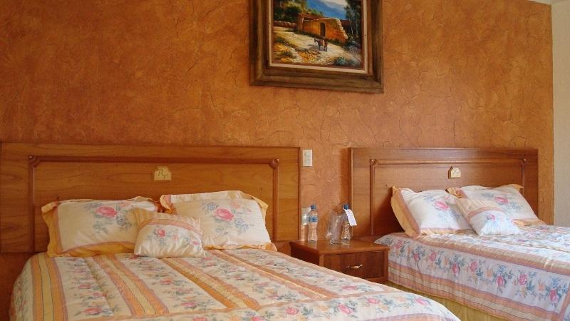 Hotel Rincon Tarasco Morelia Eksteriør bilde