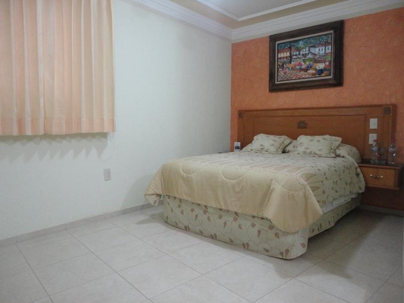 Hotel Rincon Tarasco Morelia Eksteriør bilde